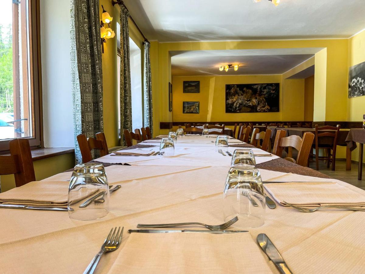 Hotel Al Sasso Di Stria Andraz Exterior foto