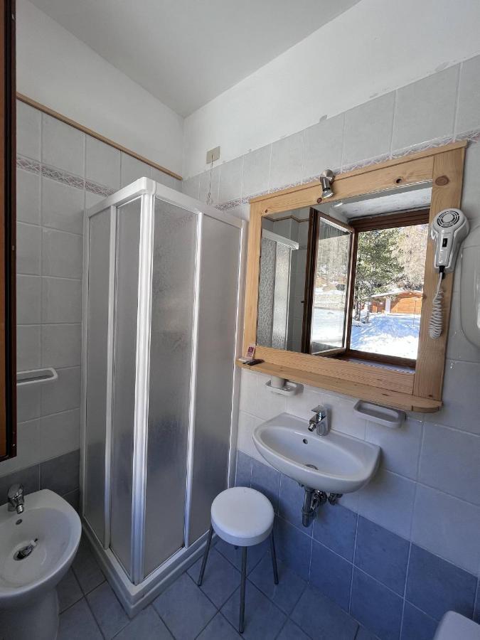 Hotel Al Sasso Di Stria Andraz Exterior foto