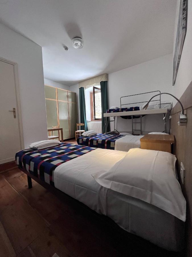 Hotel Al Sasso Di Stria Andraz Exterior foto